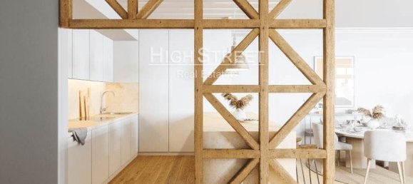 3 Schlafzimmer Wohnung in Lisbon, Portugal, Nr. 105233 7