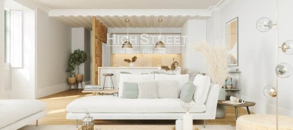 3 Schlafzimmer Wohnung in Lisbon, Portugal, Nr. 105233 3