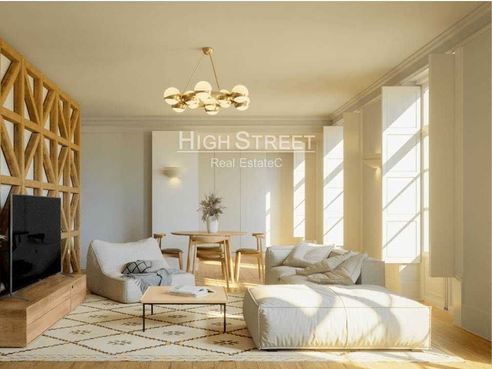 3 Schlafzimmer Wohnung in Lisbon, Portugal, Nr. 105233