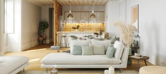 3 Schlafzimmer Wohnung in Lisbon, Portugal, Nr. 105233 4