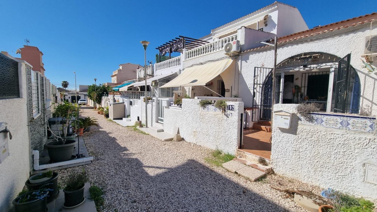 Bungalow T1 em El Chaparral, Spain N.º 369960