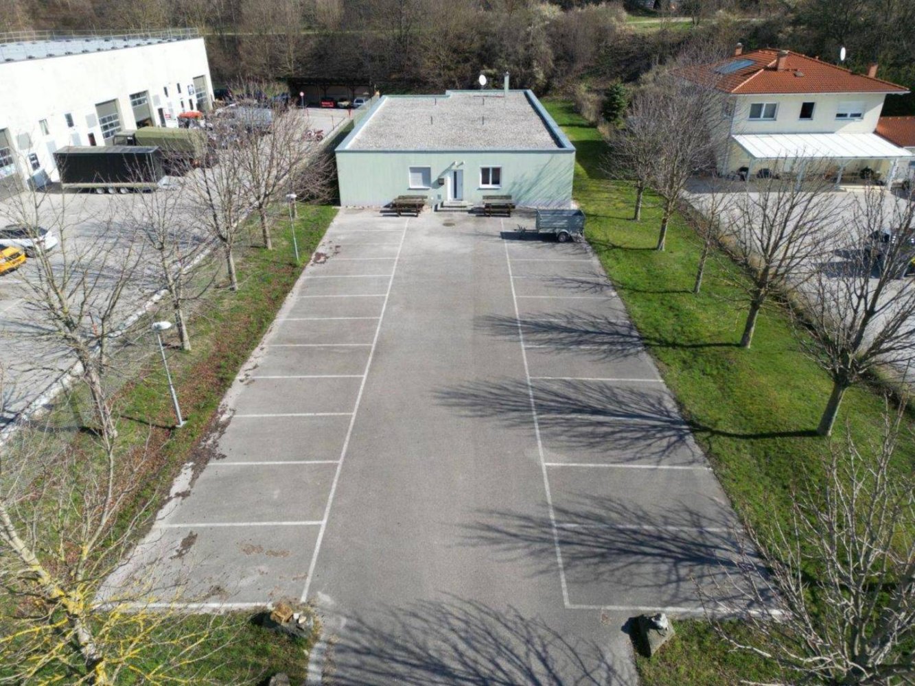 423m² Warehouse in Alland, Austria No. 41701