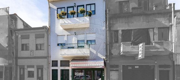 Imóvel comercial em Matosinhos, Portugal 177 m² N.º 81879 2