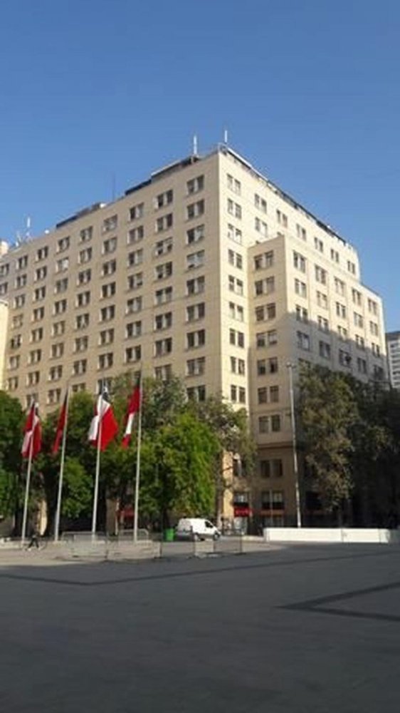 6 bedrooms Office in Santiago, Chile No. 478