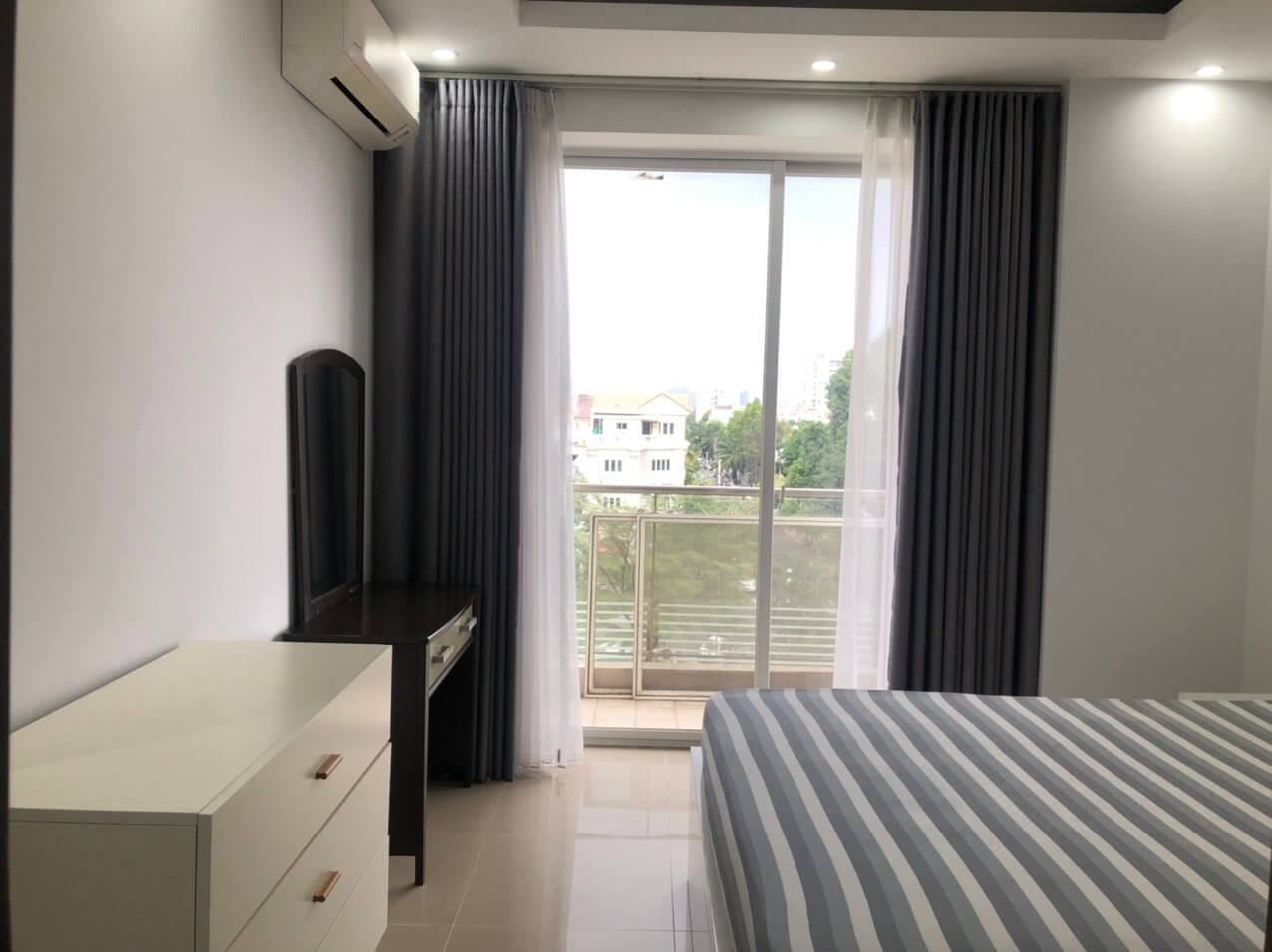 3 bedrooms Apartment in District 7, Vietnam No. 10355