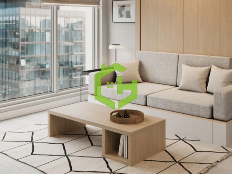 Apartamento T2 em Business Bay, UAE N.º 22042