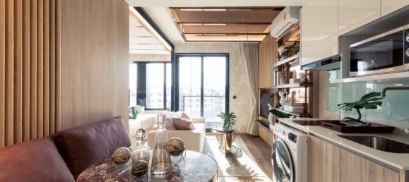 1 bedroom Condo in Pattaya, Thailand No. 262 8