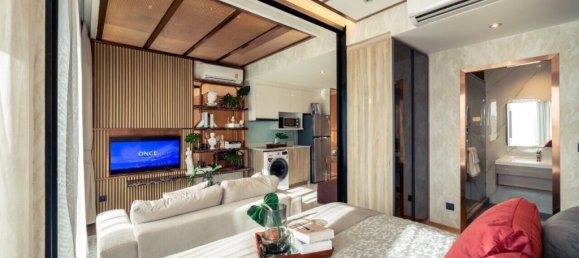 1 bedroom Condo in Pattaya, Thailand No. 262 4