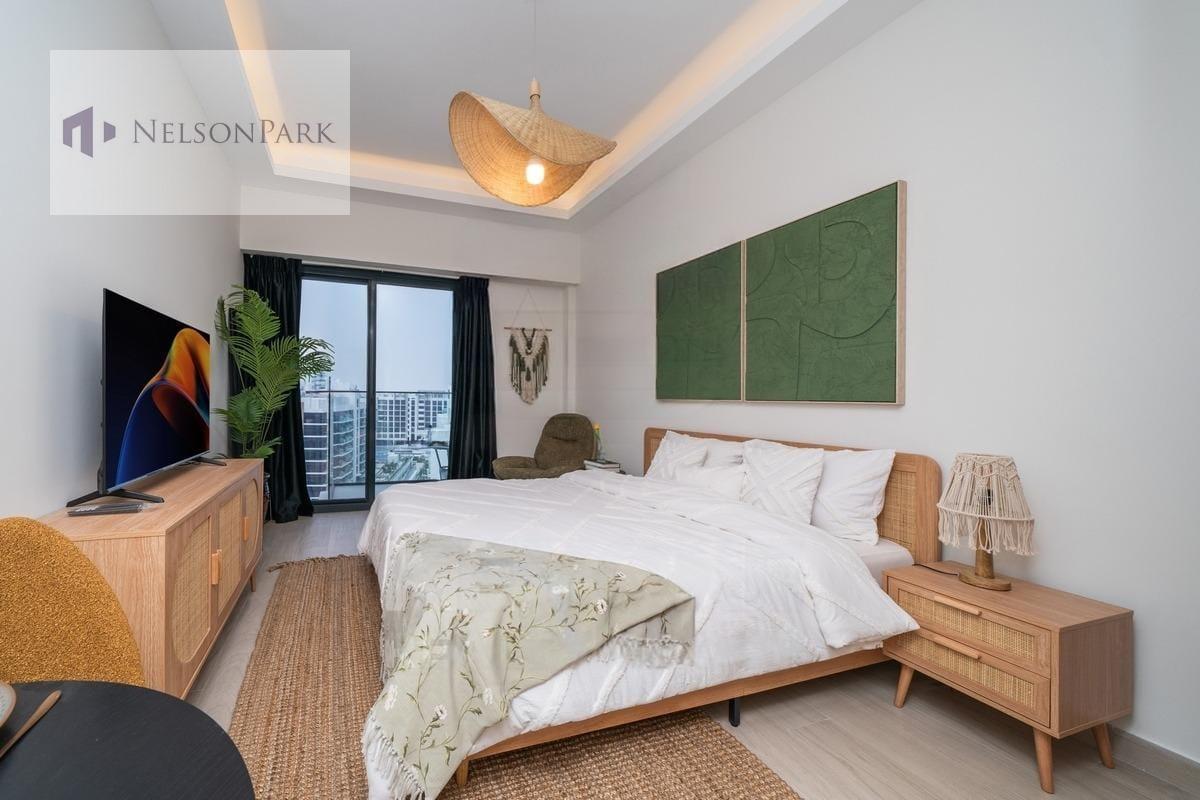 Квартира 31.8м² в Meydan, ОАЭ № 55910