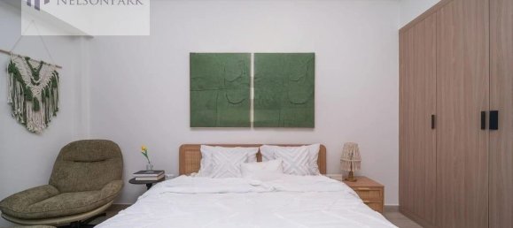 Квартира 31.8м² в Meydan, ОАЭ № 55910 4