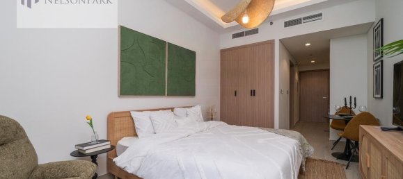 Квартира 31.8м² в Meydan, ОАЭ № 55910 2