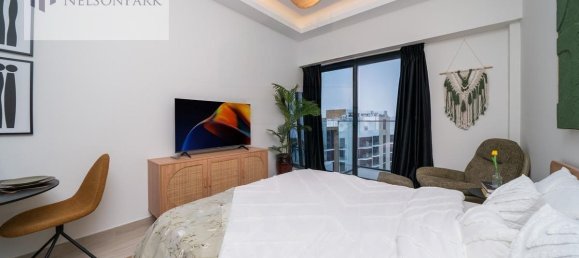 Квартира 31.8м² в Meydan, ОАЭ № 55910 3