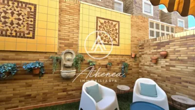 4 غرف نوم منزل في Roquetas de Mar, Spain رقم 179845