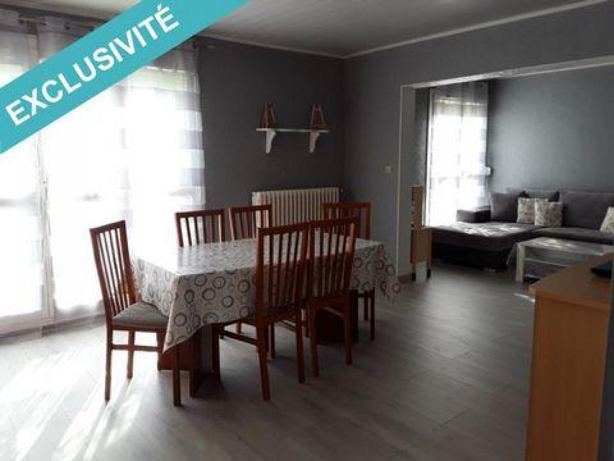 Apartamento T3 em Clouange, France N.º 5764