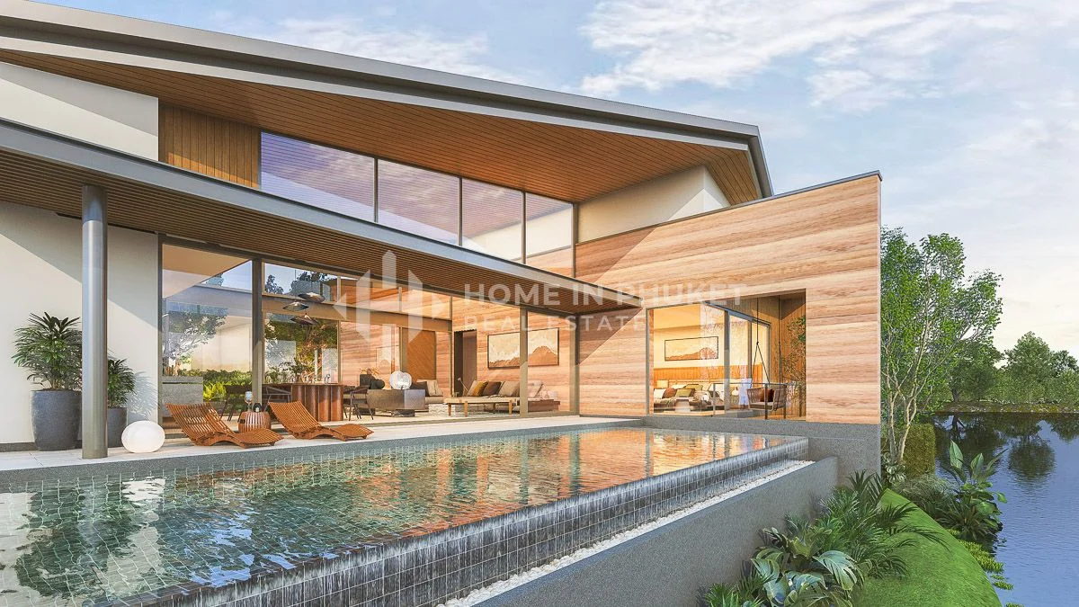 Moradia T3 em Phuket, Thailand N.º 61084