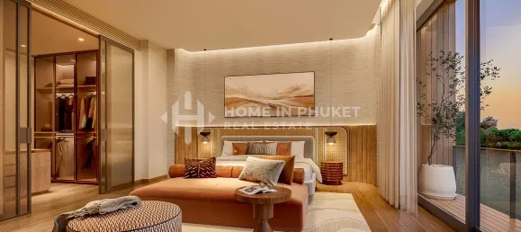 Moradia T3 em Phuket, Thailand N.º 61084 5
