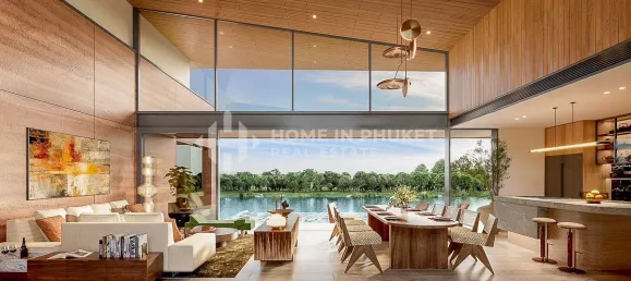 Moradia T3 em Phuket, Thailand N.º 61084 3