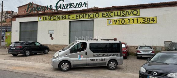 Propriété commerciale à Arganda del Rey, Spain 1387m² No. 171107 2