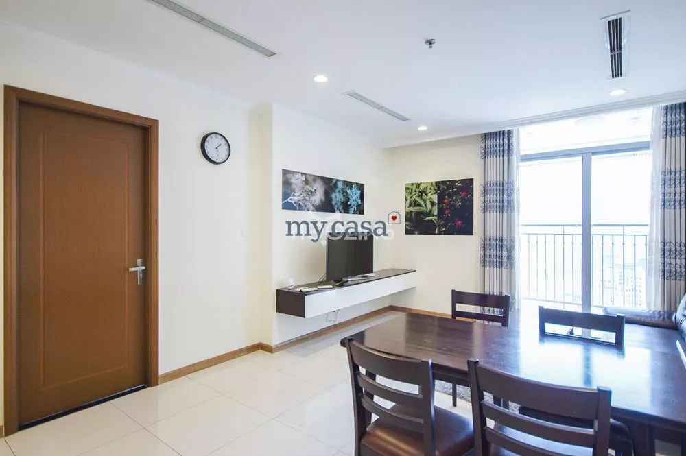 1 bedroom Apartment for rent in Ho Chi Minh, Vietnam № 9549