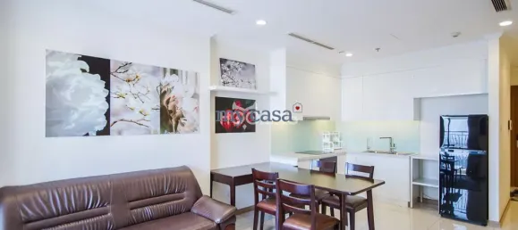 1 bedroom Apartment for rent in Ho Chi Minh, Vietnam № 9549 2