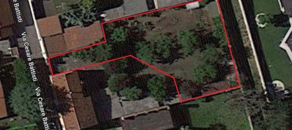 قطعة أرض في Cuggiono, Italy 790متر مربع رقم 125128 12