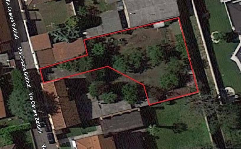  قطعة أرض في Cuggiono, Italy 790متر مربع رقم 125128