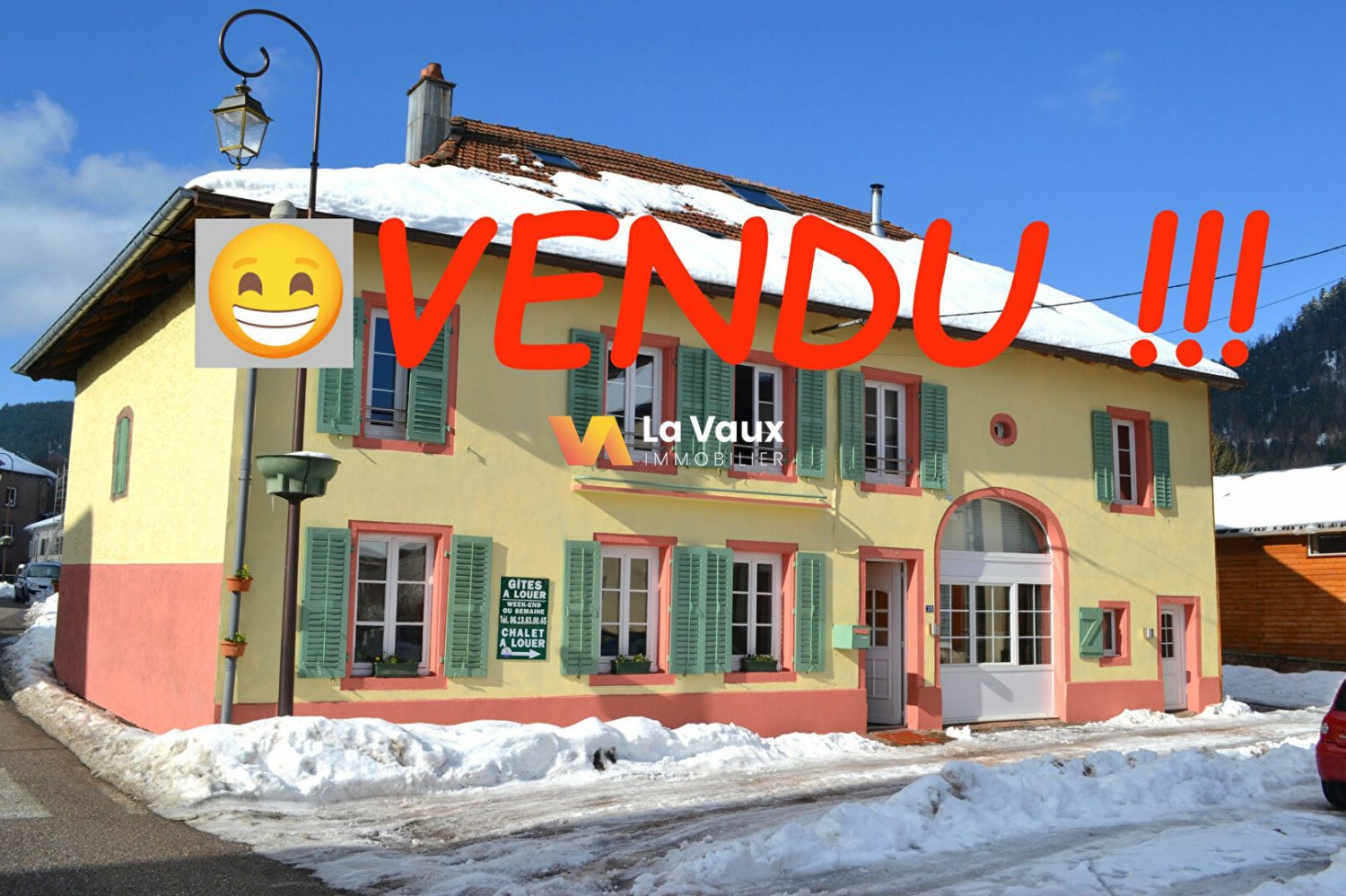 11 Schlafzimmer Haus in Raon-sur-Plaine, France, Nr. 87056