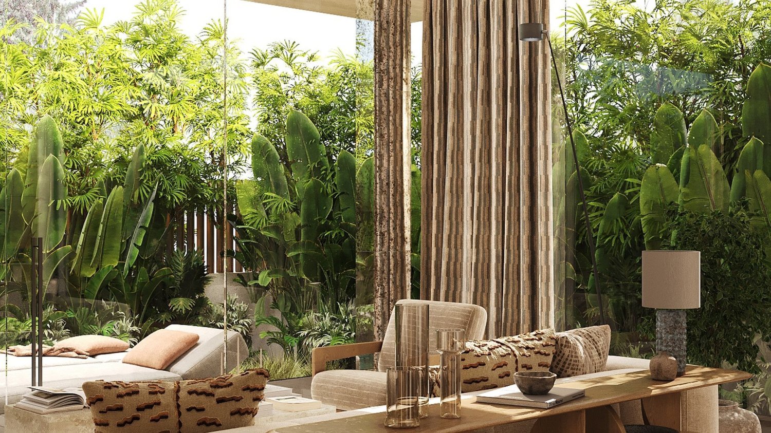 2 Schlafzimmer Villa in Benoa, Indonesia, Nr. 57657