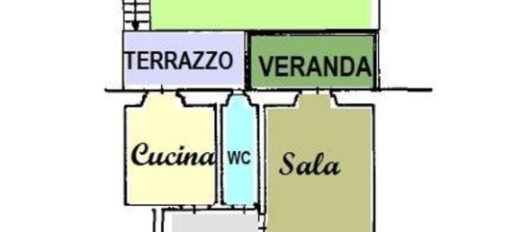 4 chambres Appartement à Florence, Italy No. 338094 16