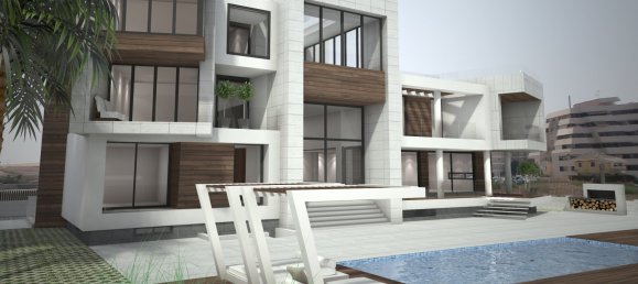 6 bedrooms Villa in Alicante, Spain No. 8678 28