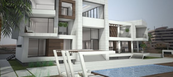 6 bedrooms Villa in Alicante, Spain No. 8678 7