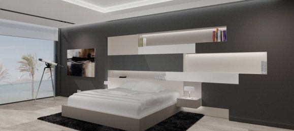 6 bedrooms Villa in Alicante, Spain No. 8678 29