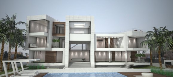 6 bedrooms Villa in Alicante, Spain No. 8678 6