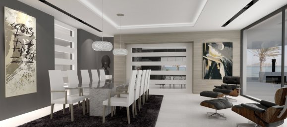 6 bedrooms Villa in Alicante, Spain No. 8678 26