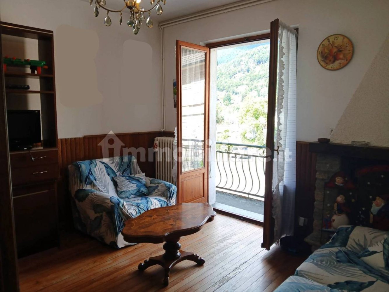 Apartamento T2 em Malesco, Italy N.º 319110