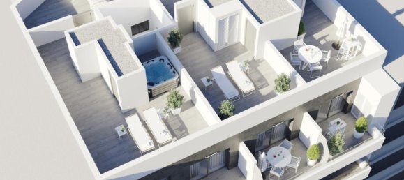 2 غرف نوم شقة في Torrevieja, إسبانيا رقم 366011 6