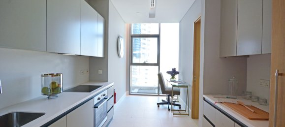 Квартира с 2 спальнями в Бизнес-Бэй, ОАЭ № 398 3