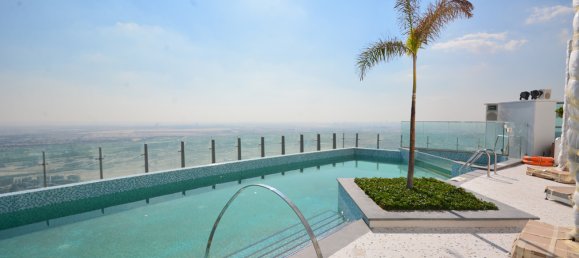 Квартира с 2 спальнями в Бизнес-Бэй, ОАЭ № 398 8