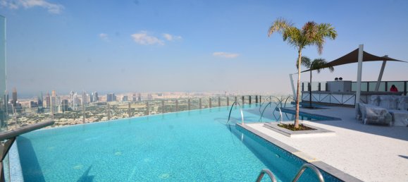 Квартира с 2 спальнями в Бизнес-Бэй, ОАЭ № 398 9