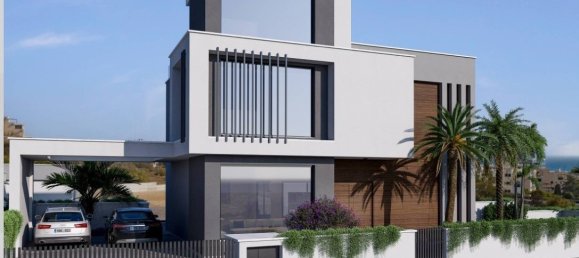 4 Schlafzimmer Villa in Agios Tychonas, Cyprus, Nr. 449 2