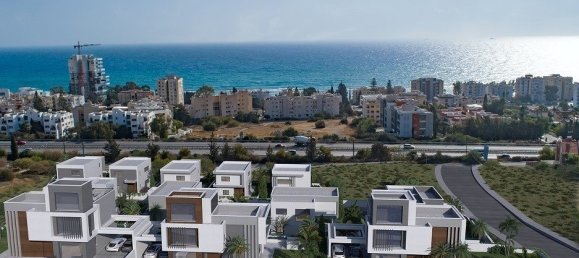 4 Schlafzimmer Villa in Agios Tychonas, Cyprus, Nr. 449 5