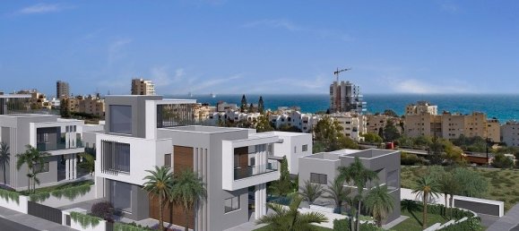 4 Schlafzimmer Villa in Agios Tychonas, Cyprus, Nr. 449 6