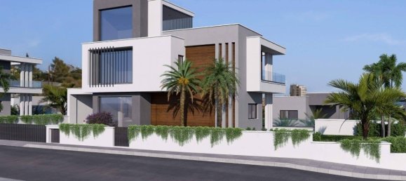 4 Schlafzimmer Villa in Agios Tychonas, Cyprus, Nr. 449 3