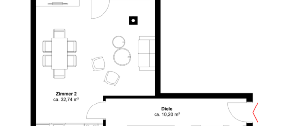 2 Schlafzimmer Penthouse in Vorpommern-Rügen, Germany, Nr. 359914 19