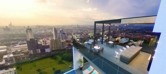 2 rooms Apartment in Girne, Northern Cyprus No. 298 3