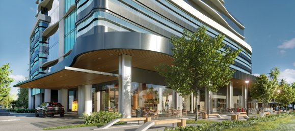 2 rooms Apartment in Girne, Northern Cyprus No. 298 2