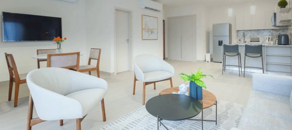 2 rooms Apartment in Girne, Northern Cyprus No. 298 7