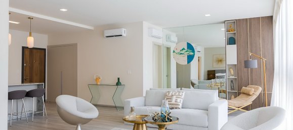 2 rooms Apartment in Girne, Northern Cyprus No. 298 5