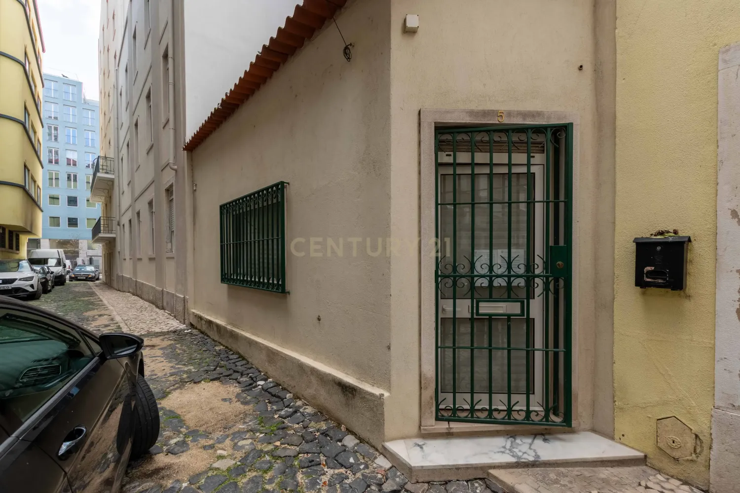 Gebäude in Lisbon, Portugal 50m², Nr. 204020