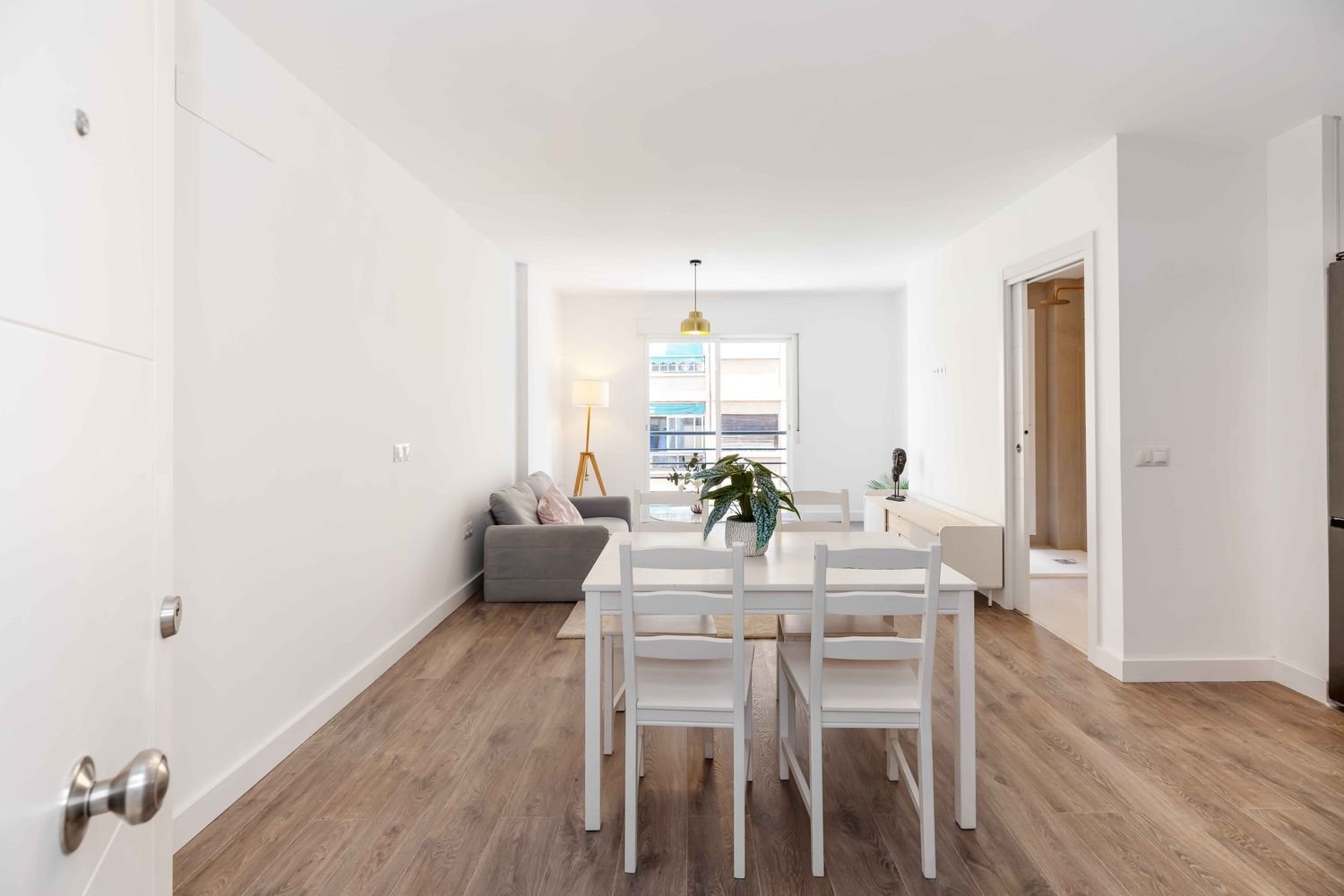 1 Schlafzimmer Wohnung in Malaga, Spain, Nr. 139053